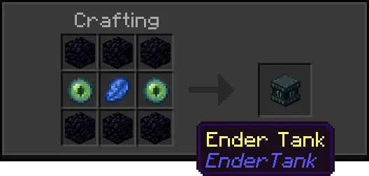 Ender Tank Mod / Addon screenshot 4