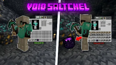 Void Satchel Mod / Addon thumbnail