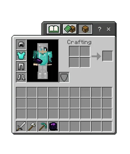 Void Satchel Mod / Addon screenshot 2