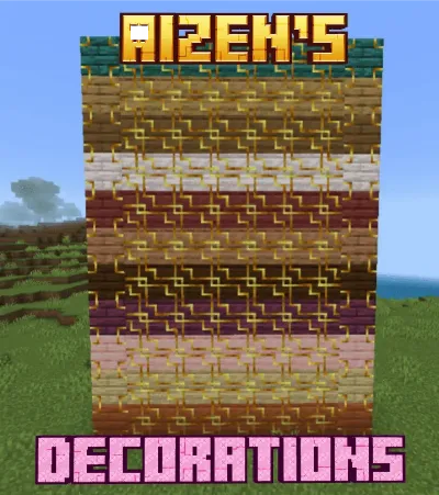 Aizen's Decorations Mod / Addon thumbnail