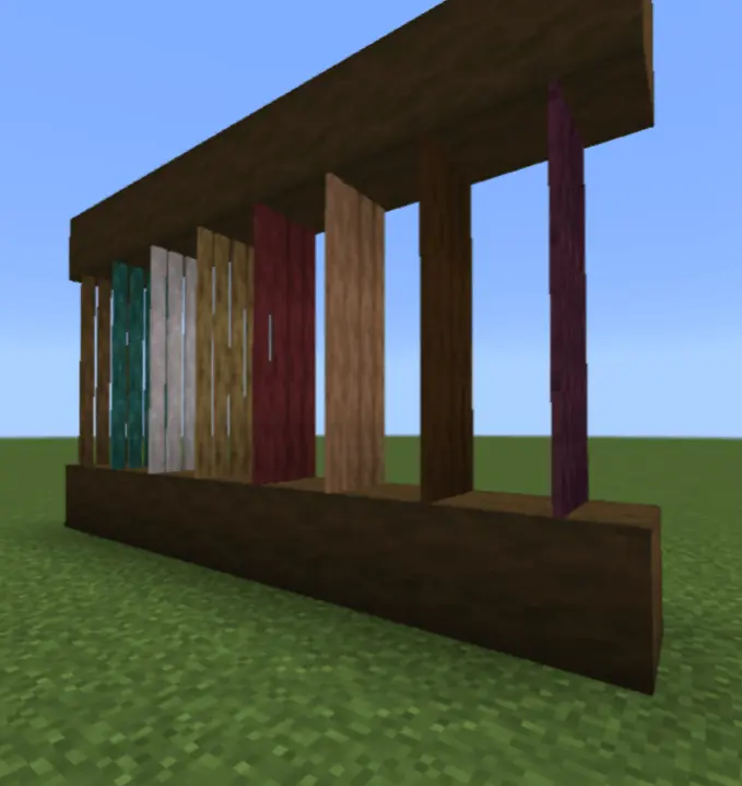Aizen's Decorations Mod / Addon screenshot 4