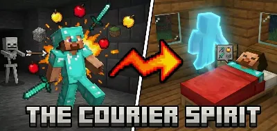 The Courier Spirit Mod / Addon thumbnail