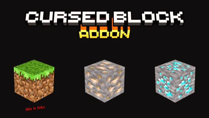 Cursed Block Addon thumbnail