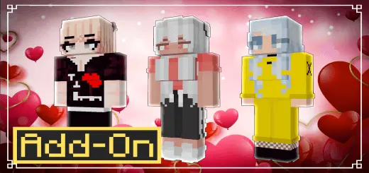 Comes Alive Bedrock Edition Addon thumbnail
