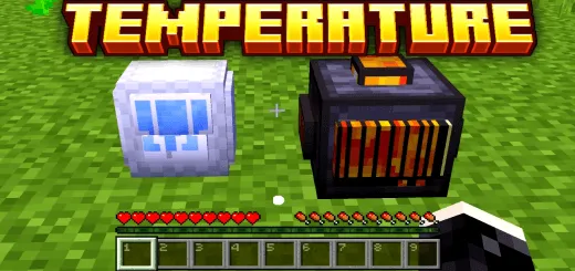 Temperature Difficulty Addon thumbnail