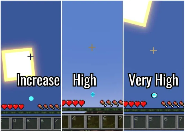 Temperature Difficulty Addon screenshot 2