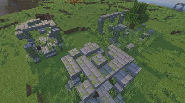 Ancient Structures Mod / Addon screenshot 2