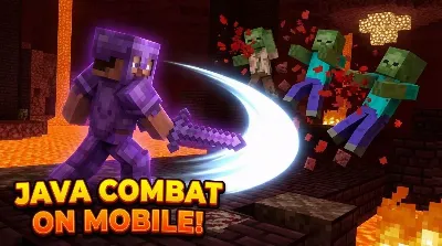 Java Combat: Sweeping Edge & Blood Effects Mod / Addon thumbnail