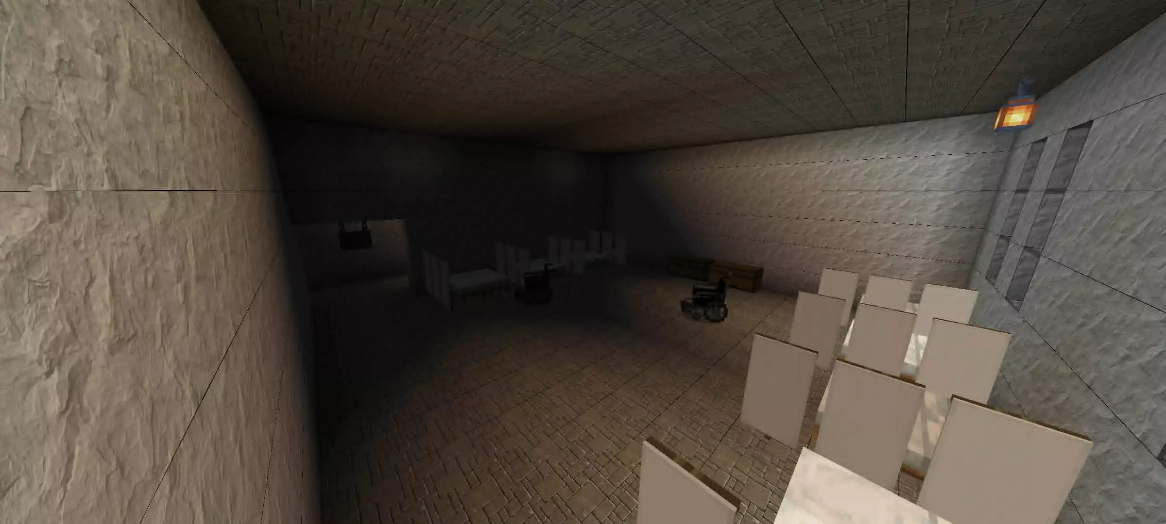 The Sanatorium Chapter 2 Horror Map pic 4
