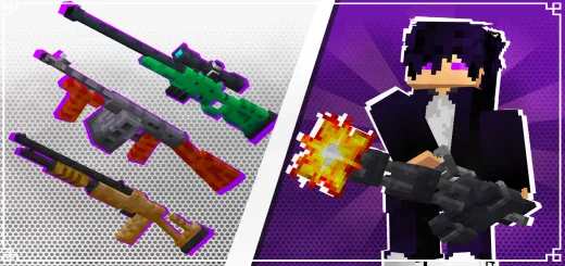 Simple Guns Pack Addon thumbnail