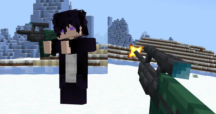 Simple Guns Pack Addon screenshot 3