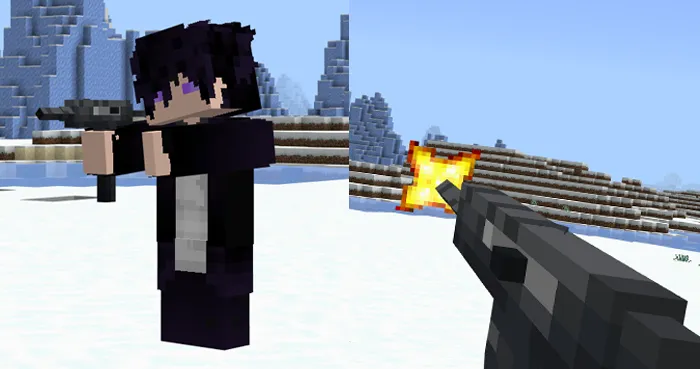 Simple Guns Pack Addon screenshot 4