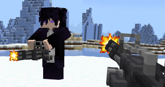 Simple Guns Pack Addon screenshot 5