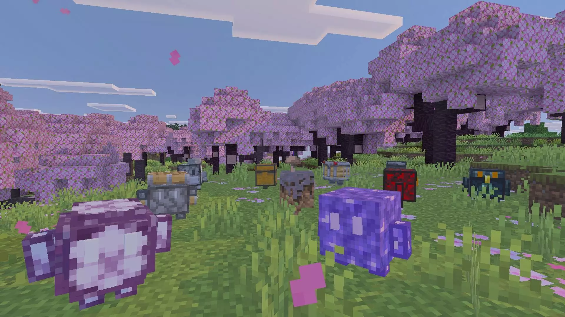 BlockyPets Mod / Addon screenshot 4