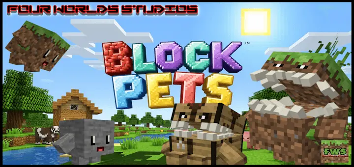 Block Pets Mod / Addon thumbnail