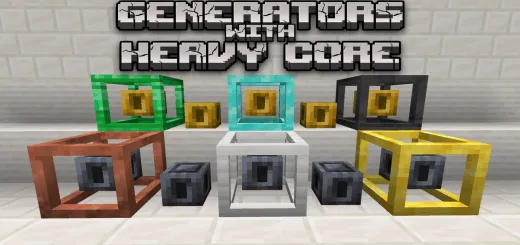 Generators with Heavy Core Addon thumbnail