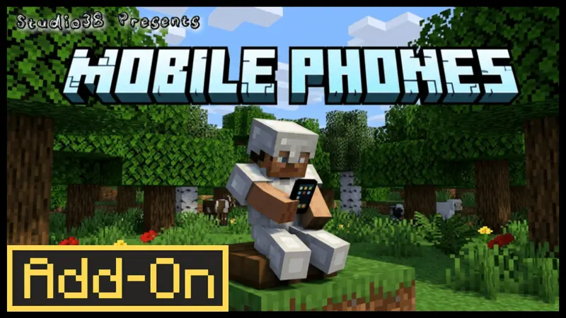 Mobile Phones Mod / Addon thumbnail