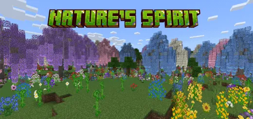 Nature's Spirit Addon thumbnail