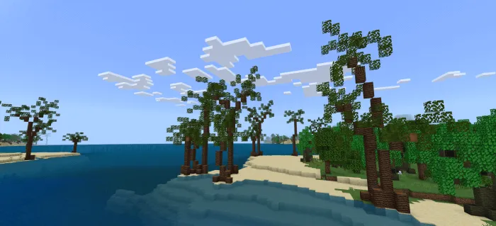 Nature's Spirit Addon screenshot 2