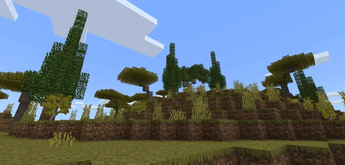 Nature's Spirit Addon screenshot 3