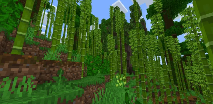 Nature's Spirit Addon screenshot 5