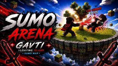 Sumo PVP Arena Map pic 1