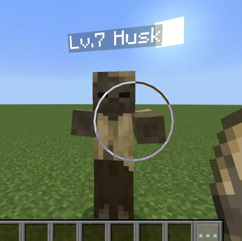 Levelled Mobs & Legendary Loot Mod / Addon screenshot 2