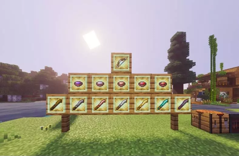 Enhanced Arsenal Mod / Addon screenshot 3
