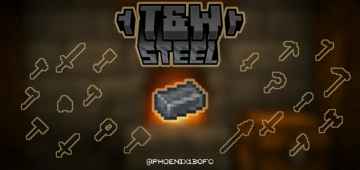 T&W - Steel Expansion Mod / Addon thumbnail
