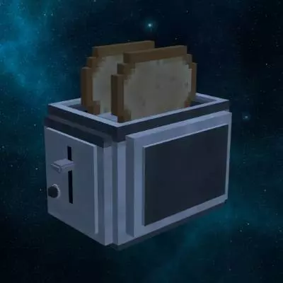 Throwable Toaster Mod / Addon thumbnail