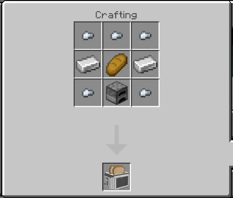 Throwable Toaster Mod / Addon screenshot 2