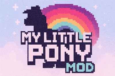 My Little Pony Mod / Addon thumbnail