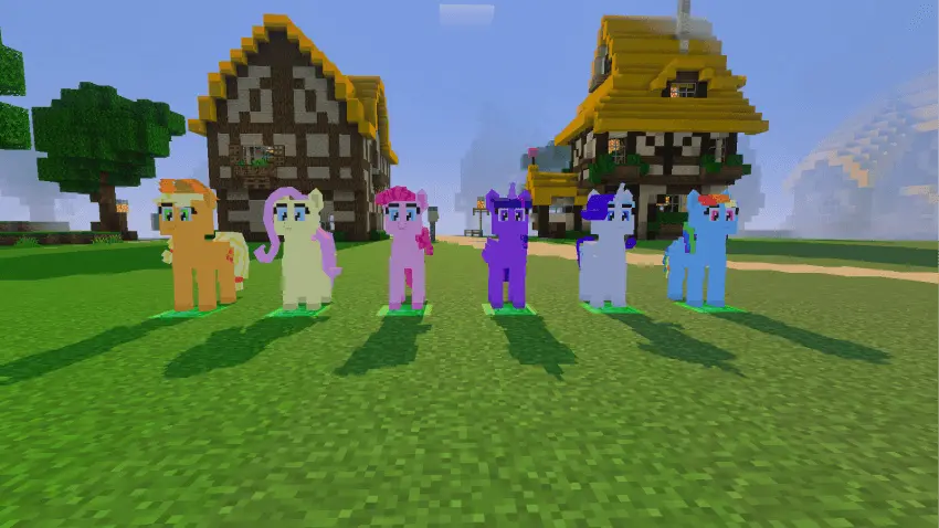 My Little Pony Mod / Addon screenshot 2