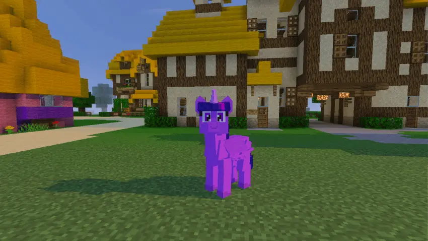 My Little Pony Mod / Addon screenshot 5