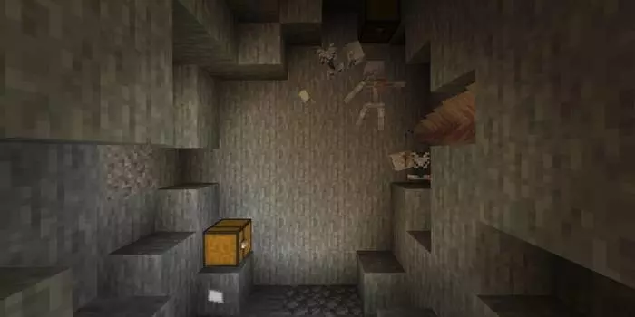 Horror Tunnel Map pic 3