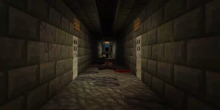 Horror Tunnel Map pic 4