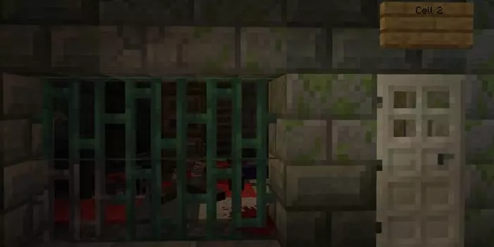 Horror Tunnel Map pic 5