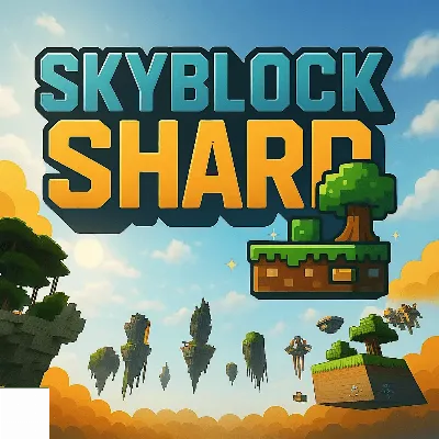 SkyBlock Shard Map thumbnail