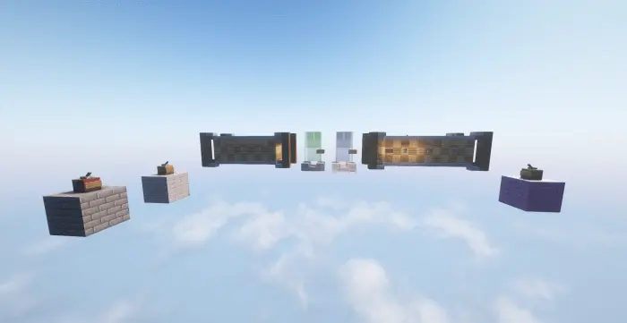 SkyBlock Shard Map screenshot 2