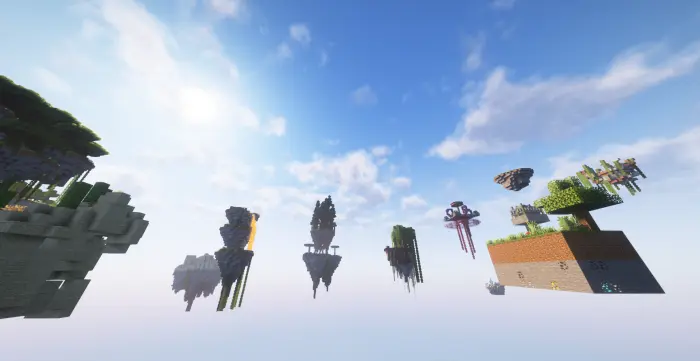 SkyBlock Shard Map screenshot 3