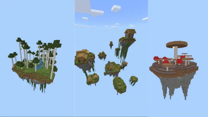 SkyBlock Shard Map screenshot 4