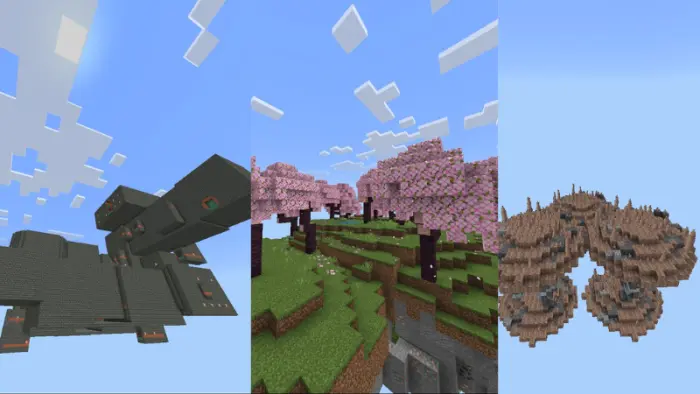 SkyBlock Shard Map screenshot 5