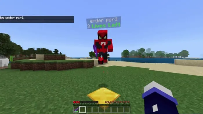 Last Life/3rd Life BE Mod / Addon screenshot 3