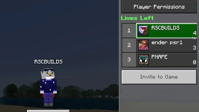 Last Life/3rd Life BE Mod / Addon screenshot 4