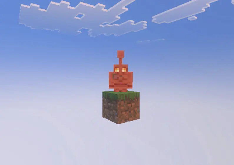 HardCore OneBlock Map screenshot 3