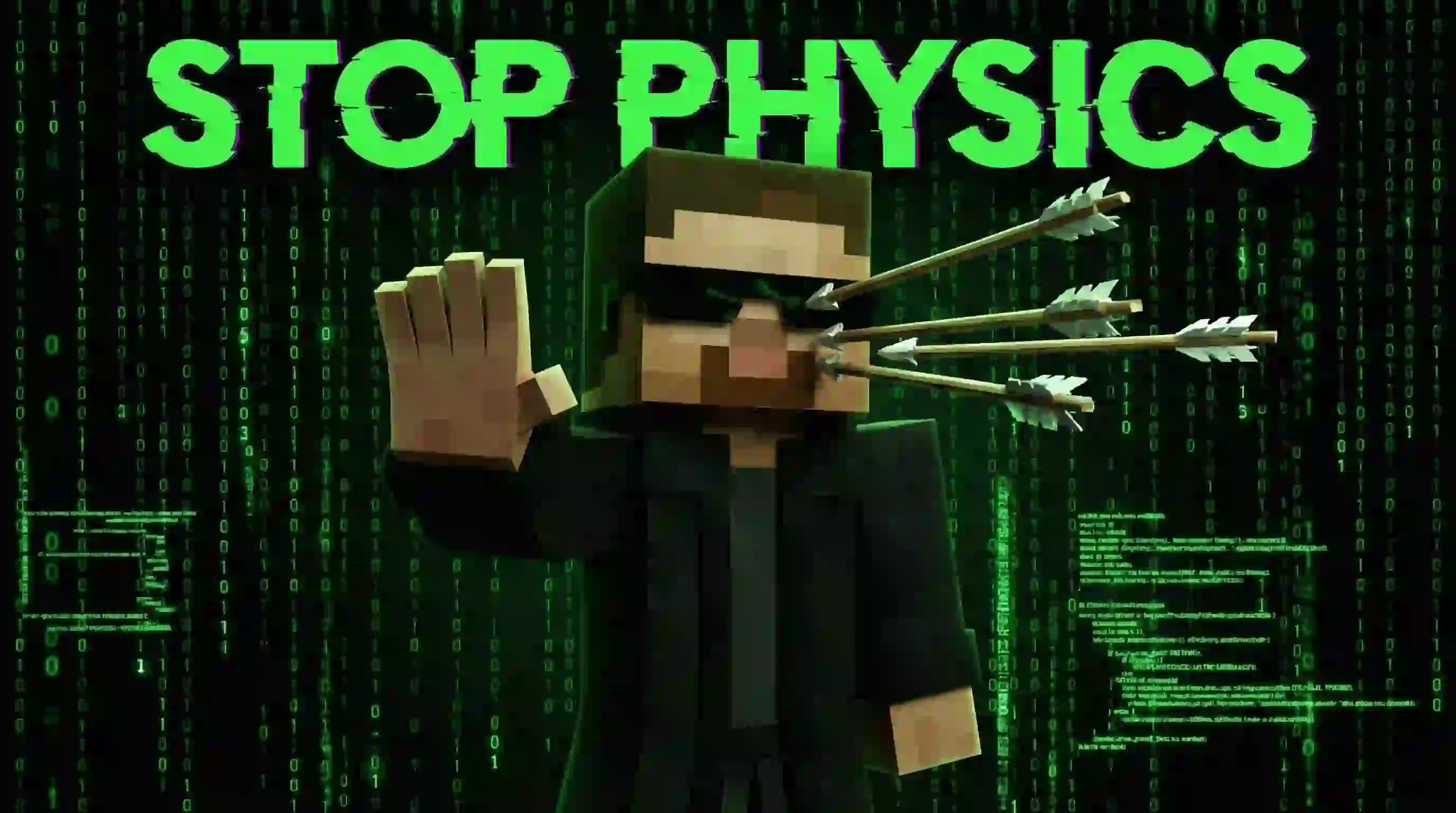 Time Matrix: Stop Time & Physics Mod / Addon thumbnail