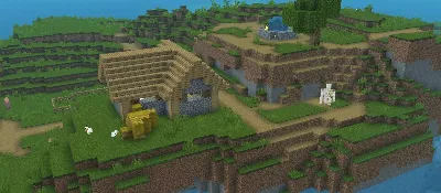 Deserted Hardcore Island Map pic 1