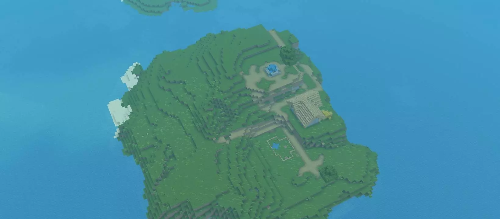 Deserted Hardcore Island Map pic 4