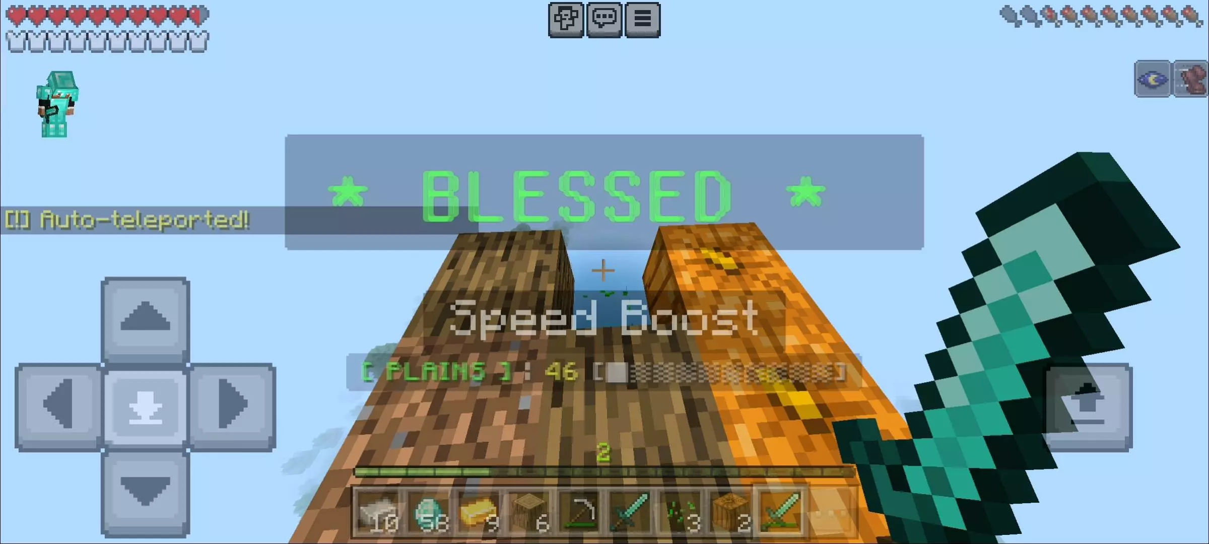 One Block CURSED Mod / Addon screenshot 2