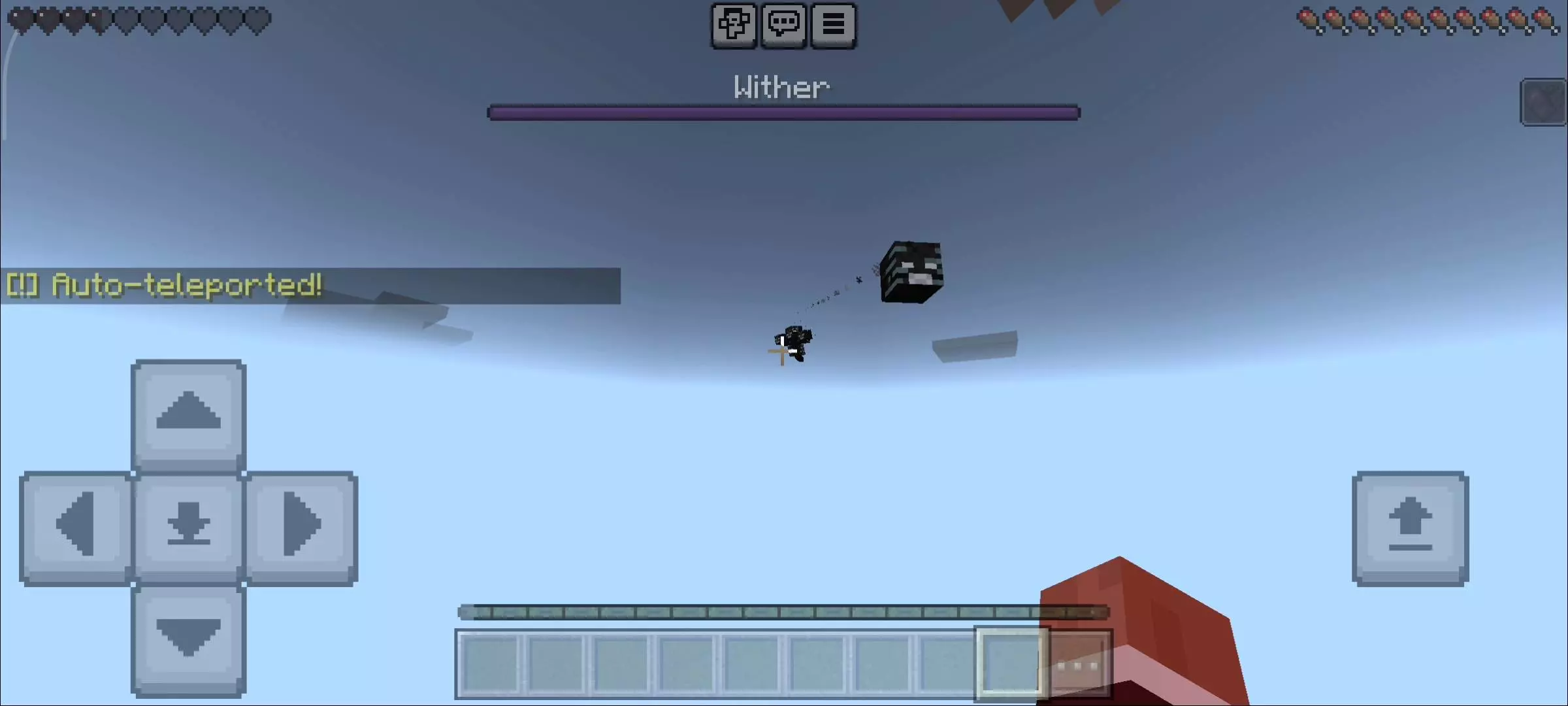 One Block CURSED Mod / Addon screenshot 3